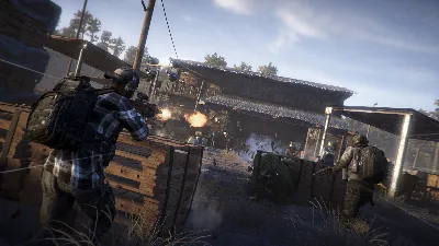 Tom Clancy&acute;s Ghost Recon Wildlands (Uplay key) @ RU