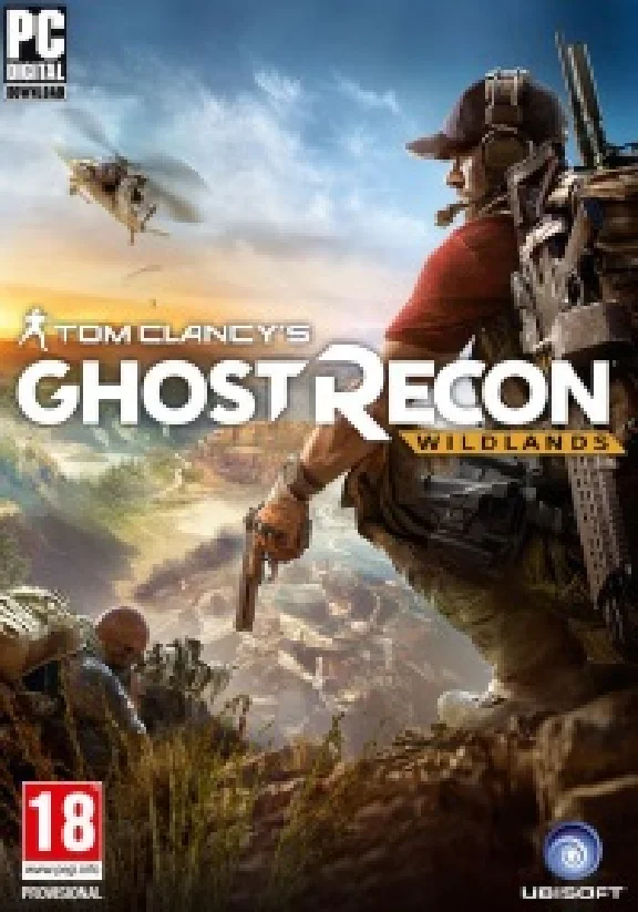 Tom Clancy´s Ghost Recon Wildlands (Uplay key) @ RU