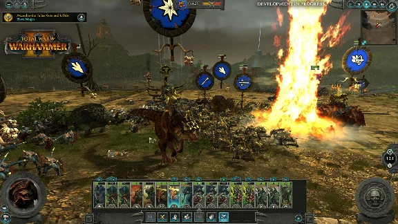 Total War: WARHAMMER II🔑STEAM КЛЮЧ✔️РОССИЯ +МИР