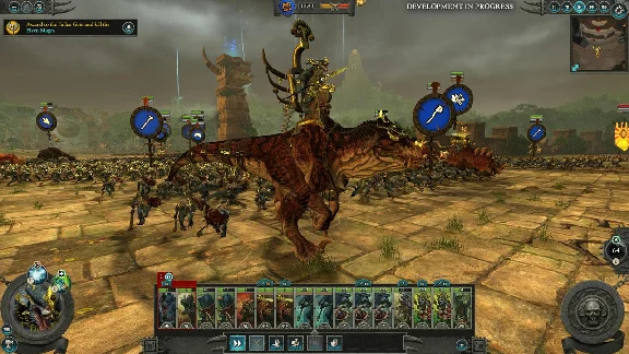 Total War: WARHAMMER II🔑STEAM КЛЮЧ✔️РОССИЯ +МИР