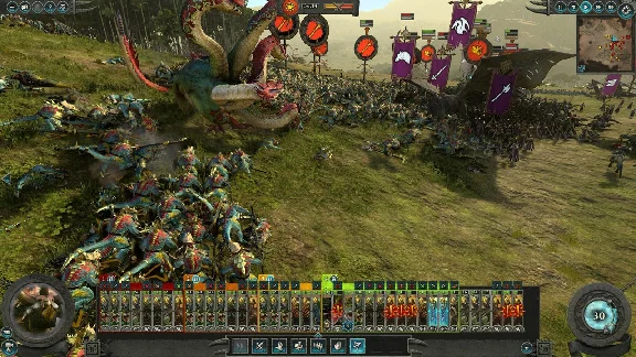 Total War: WARHAMMER II🔑STEAM КЛЮЧ✔️РОССИЯ +МИР