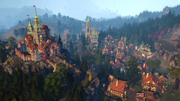 Champions of Anteria (Uplay key) @ RU