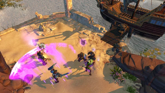 Champions of Anteria (Uplay key) @ RU