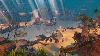 Champions of Anteria (Uplay key) @ RU