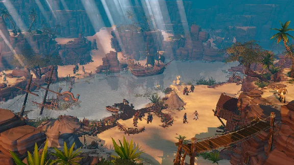 Champions of Anteria (Uplay key) @ RU