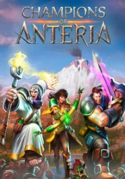 Champions of Anteria (Uplay key) @ RU