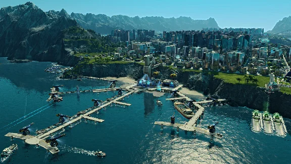 Anno 2205 (Uplay key) @ RU