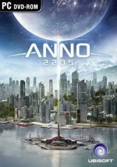 Anno 2205 (Uplay key) @ RU