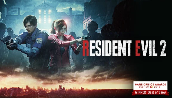 RESIDENT EVIL 2 / BIOHAZARD RE:2 (Steam RUSSIA)