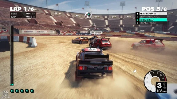 DiRT 3 Complete Edition 🔑 STEAM KEY/REGION FREE