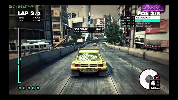 DiRT 3 Complete Edition 🔑 STEAM KEY/REGION FREE