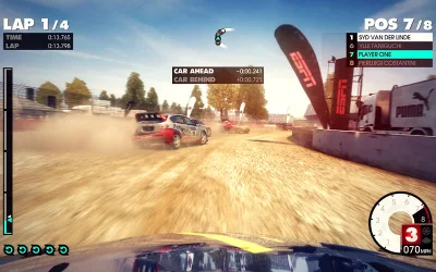 DiRT 3 Complete Edition 🔑 STEAM KEY/REGION FREE