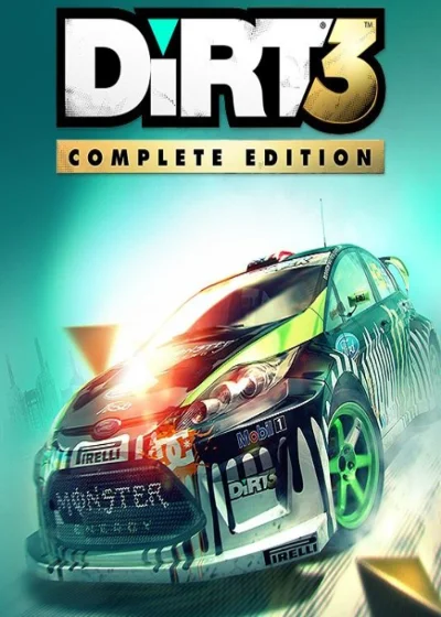 DiRT 3 Complete Edition 🔑 STEAM KEY/REGION FREE