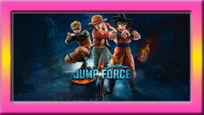 JUMP FORCE |Steam Gift| RUSSIA