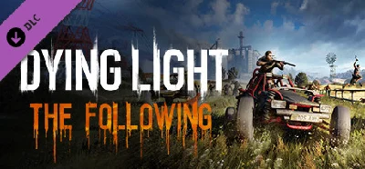 DLC Dying Light: The Following /STEAM🔴NO COMMISSION