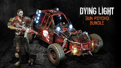 DLC Dying Light Gun Psycho Bundle KEY INSTANTLY