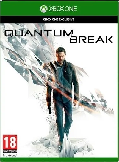 Quantum Break Xbox One KEY