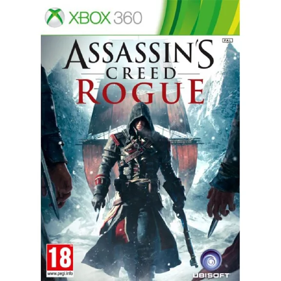 Diablo 3 :Reaper of souls + AC Rogue+ 7 Shared Xbox 360