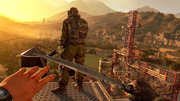 Dying Light - Enhanced Edition (Steam Key)