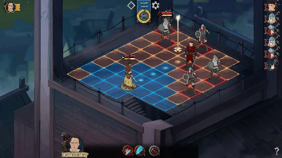 Ash of Gods: Redemption (Steam key / Region Free)