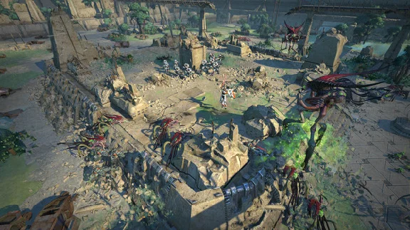 Age of Wonders: Planetfall * RU/KZ/СНГ/TR/AR * STEAM