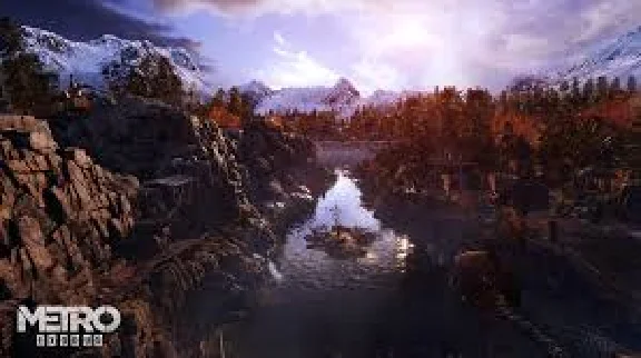 METRO EXODUS (EPIC LAUNCHER)