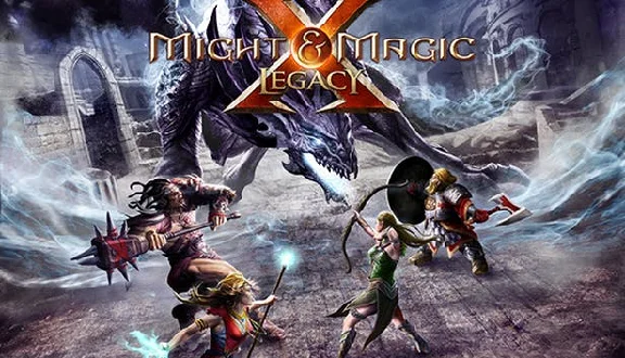 Might & Magic X - Legacy (Uplay Ключ RU+СНГ)