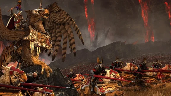 Total War: Warhammer  (Steam Key/Region Free)
