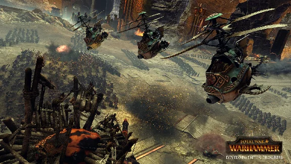 Total War: Warhammer  (Steam Key/Region Free)