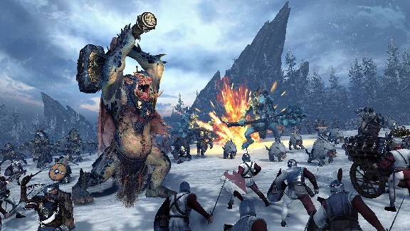 Total War: Warhammer  (Steam Key/Region Free)
