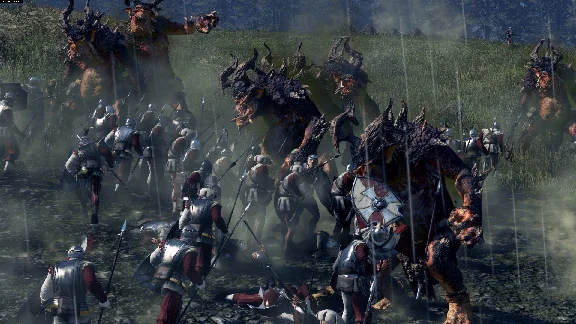 Total War: Warhammer  (Steam Key/Region Free)