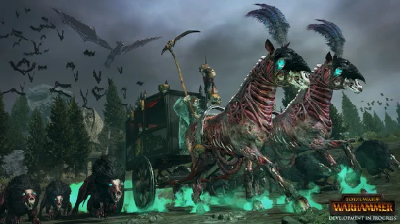Total War: Warhammer  (Steam Key/Region Free)