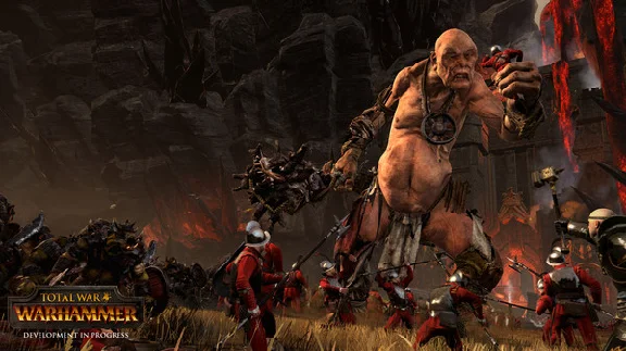 Total War: Warhammer  (Steam Key/Region Free)