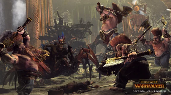 Total War: Warhammer  (Steam Key/Region Free)