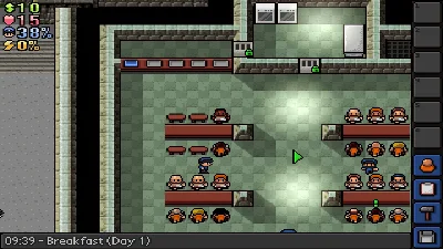 The Escapists - Alcatraz (Steam Key / Region Free)