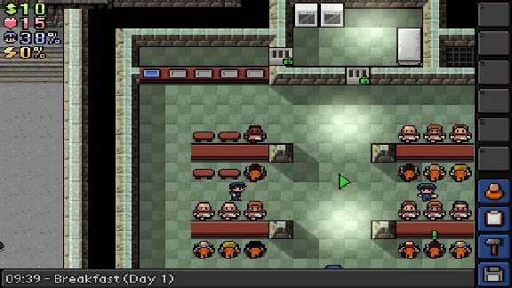 The Escapists - Alcatraz (Steam Key / Region Free)