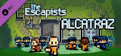 The Escapists - Alcatraz (Steam Key / Region Free)