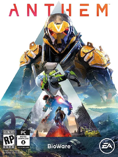 ANTHEM (EA ORIGIN) | REGION-FREE | MULTILANGUAGE (8)