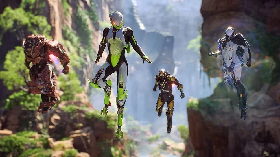 ANTHEM (EA ORIGIN) | REGION-FREE | MULTILANGUAGE (8)