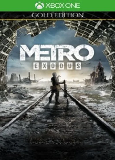 Metro Exodus Gold Edition Xbox One