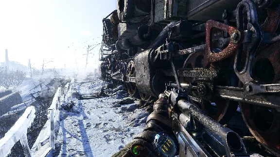 Metro Exodus Gold Edition Xbox One