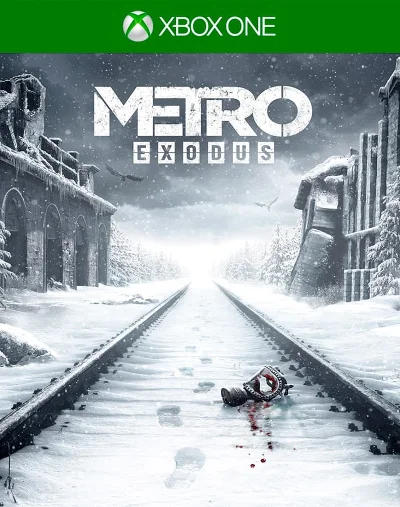 Metro Exodus Gold Edition Xbox One