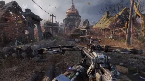 Metro Exodus Gold Edition Xbox One