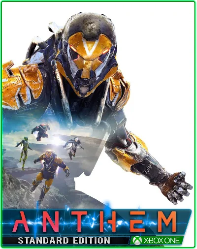 Anthem XBOX ONE/Xbox Series X|S