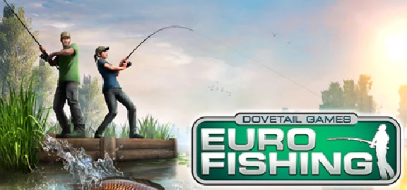 Euro Fishing КЛЮЧ СРАЗУ / STEAM KEY