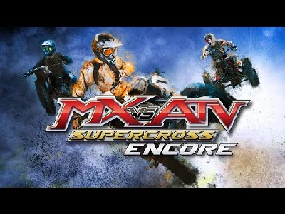MX vs. ATV Supercross Encore KEY INSTANTLY / STEAM KEY