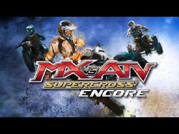 MX vs. ATV Supercross Encore KEY INSTANTLY / STEAM KEY