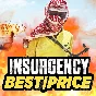 Insurgency НОВЫЙ STEAM АККАУНТ (Region Free)