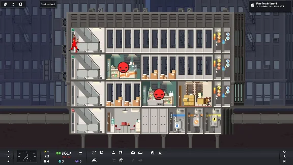 PROJECT HIGHRISE (steam cd-key RU)