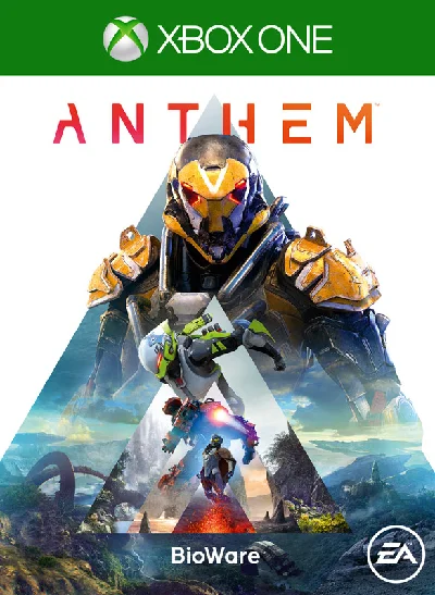 Anthem™ Standard Edition (user №1) / XBOX ONE